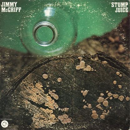Jimmy McGriff / Stump Juice (GM-3309) Groove Merchant