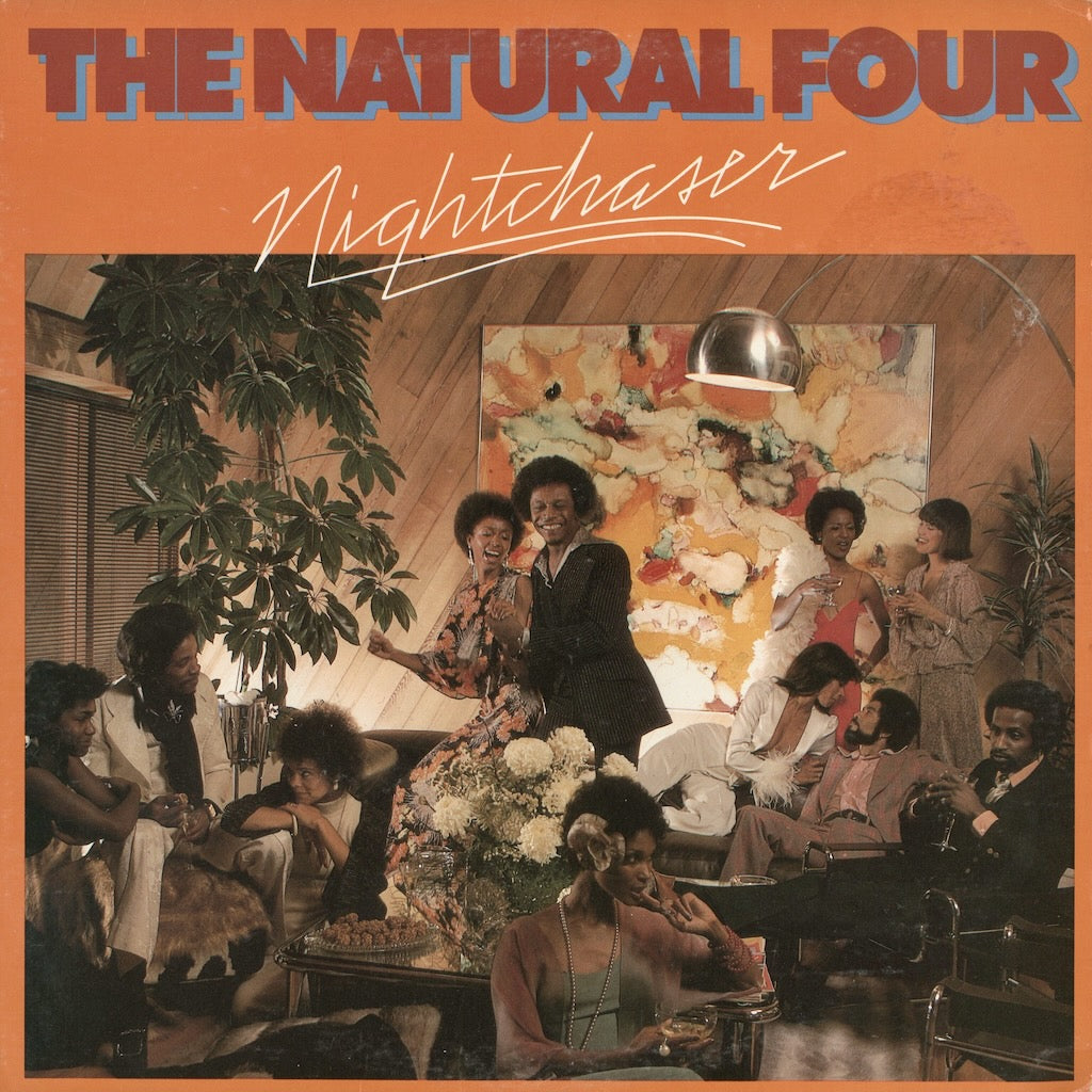 Natural Four / ナチュラル・フォー / Nightchaser (CU5008)