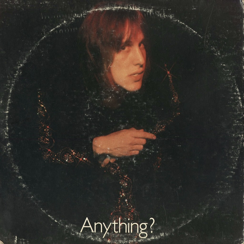 Todd Rundgren - Something / Anything? (2BX 2066) LP 1972 US Bearsville｜中古LP