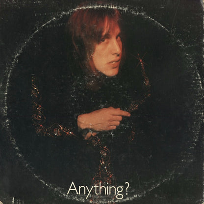 Todd Rundgren - Something / Anything? (2BX 2066) LP 1972 US Bearsville｜中古LP