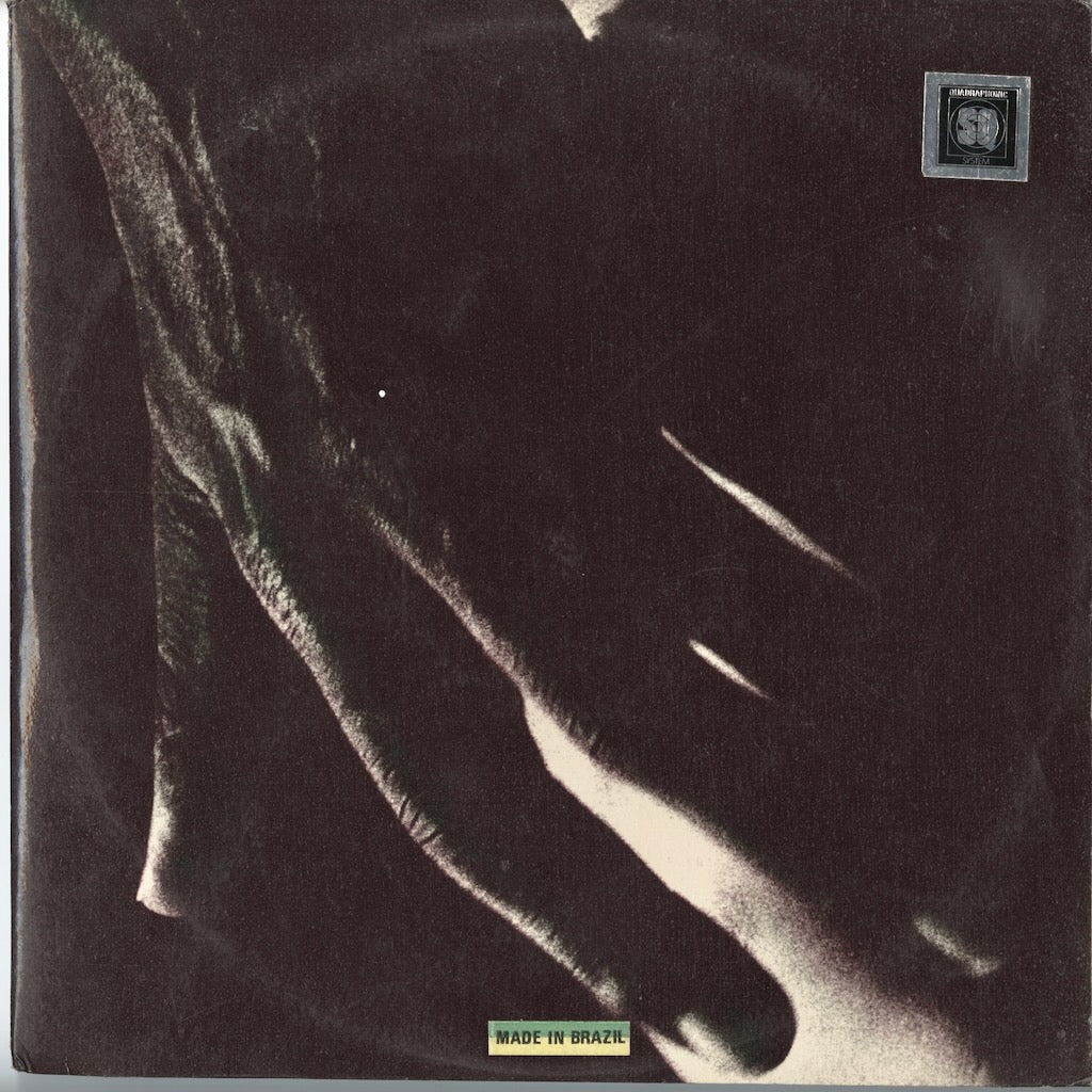 Milton Nascimento - Milagre Dos Peixes (XEMCB-7006) EMI