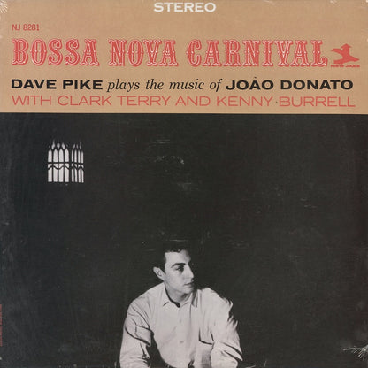 Dave Pike / デイヴ・パイク / Bossa Nova Carnival (NJ8281) 未開封シールド
