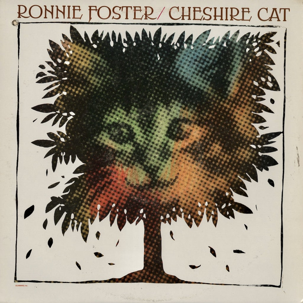 Ronnie Foster / Cheshire Cat (BN-LA425-G) Blue Note
