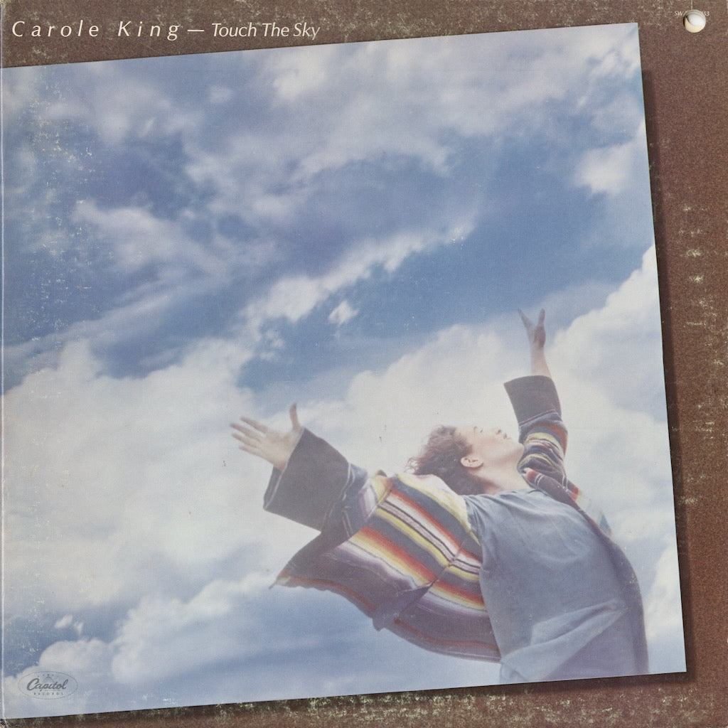 Carole King / キャロル・キング / Touch The Sky (SWAK 11953)