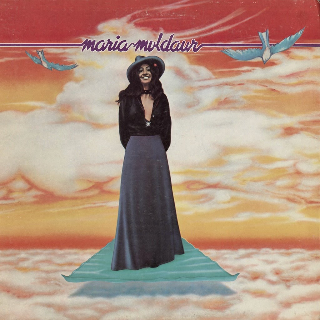 Maria Muldaur - Maria Muldaur (MS 2148) 1973 US Reprise｜中古LP