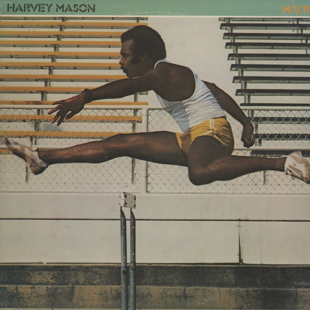 Harvey Mason / ハーヴィー・メイソン / M.V.P. (AB 4283)