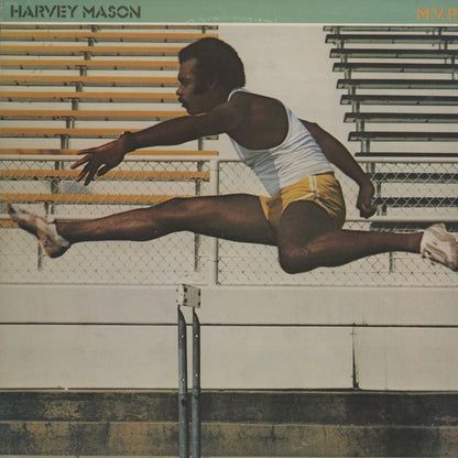 Harvey Mason / ハーヴィー・メイソン / M.V.P. (AB 4283)