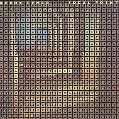 McCoy Tyner - Focal Point (M-9072) 1976 US Milestone｜中古LP