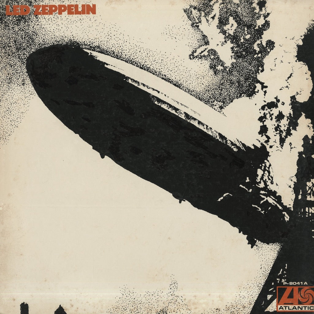 Led Zeppelin / レッド・ツェッペリン / Led Zeppelin (P-8041A)