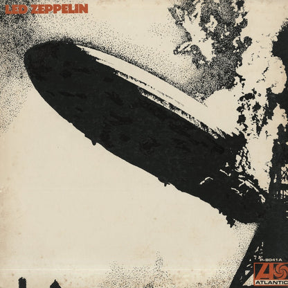 Led Zeppelin / レッド・ツェッペリン / Led Zeppelin (P-8041A)