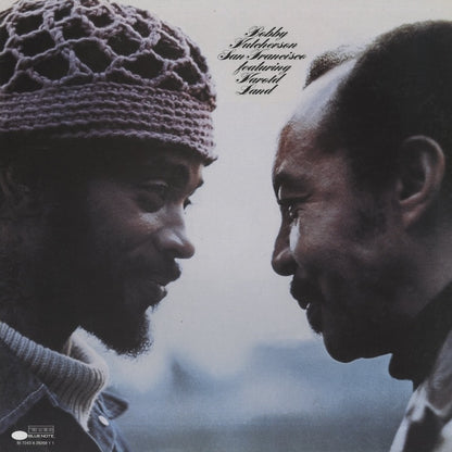Bobby Hutcherson / ボビー・ハッチャーソン / San Francisco (B1 7243 8 28268 1 1) 1994 Pressing