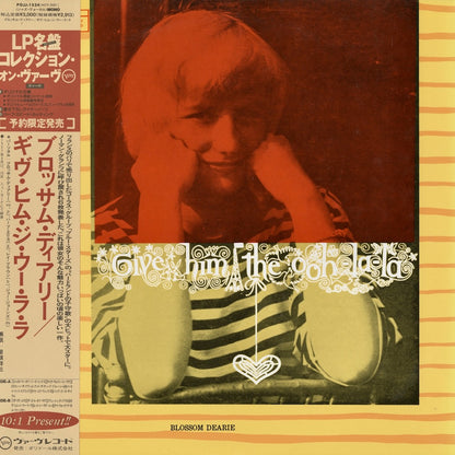 Blossom Dearie - Give Him The Ooh-La-La (POJJ-1534) Verve