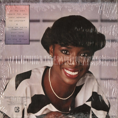 Debra Laws / デブラ・ロウズ / Very Special (6E 300)