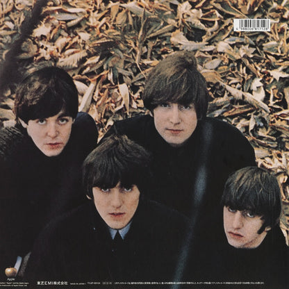 The Beatles - Beatles For Sale (TOJP-60134) 2003 JPN Parlophone｜中古LP