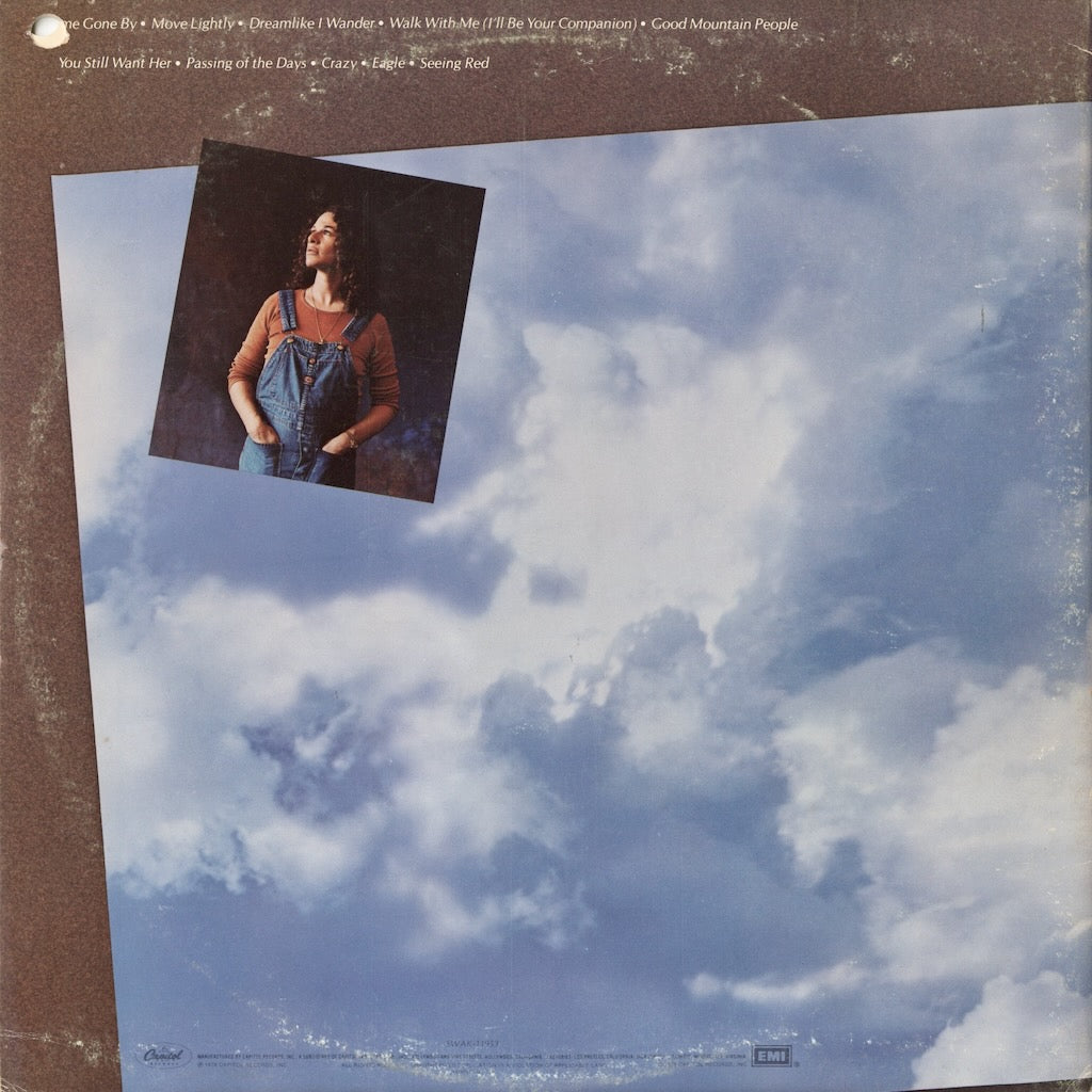 Carole King / キャロル・キング / Touch The Sky (SWAK 11953)