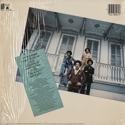 Archie Bell & The Drells - Strategy (JZ 36096) 1979 US Philadelphia International｜中古LP