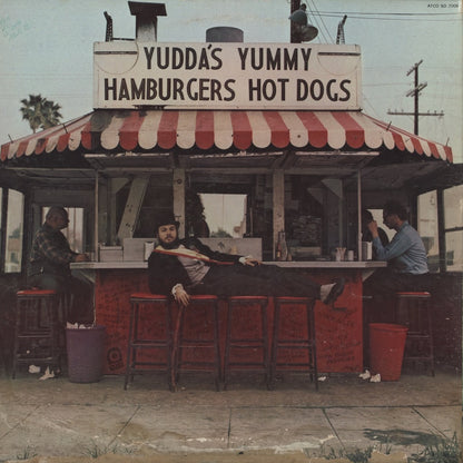 Dr. John - Gumbo (SD 7006) LP 1972 US Atco