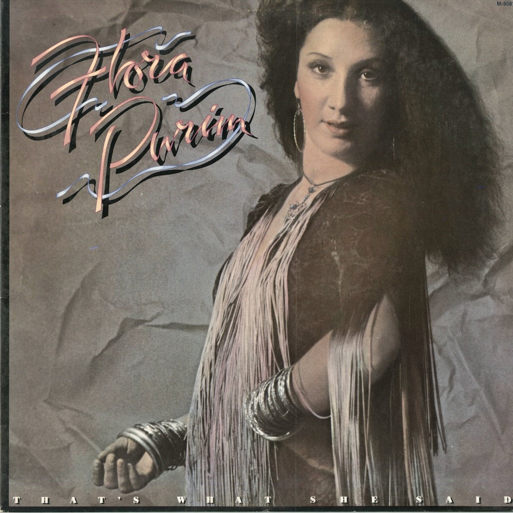 Flora Purim / フローラ・プリム / That's What She Said (M-9081)
