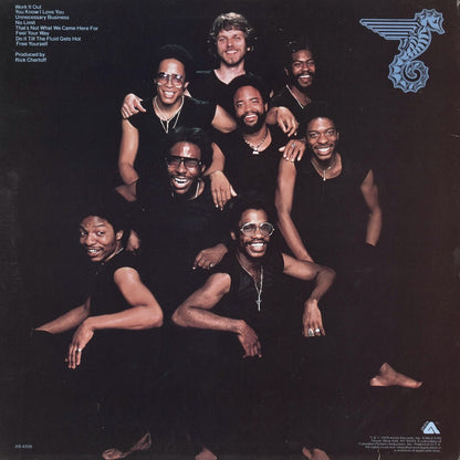 Breakwater - Breakwater (AB 4208) LP 2000's US Arista｜中古LP