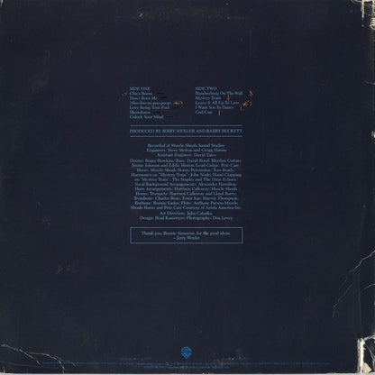 The Staples - Unlock Your Mind (BSK 3192) LP 1978 US Warner Bros.｜中古LP