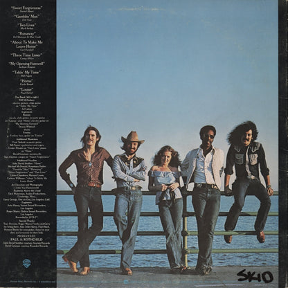 Bonnie Raitt / ボニー・レイット / Sweet Forgiveness (BS2990)