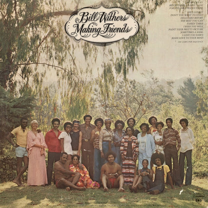 Bill Withers / ビル・ウィザース / Making Music (PC 33704)