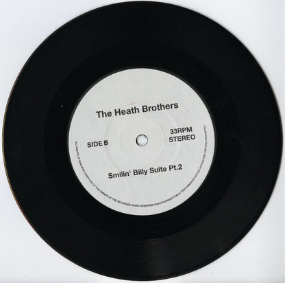 Reuben Wilson, The Heath Brothers / We`re In Love, Smilin' Billy Suite Pt.2 -7 (MGE-223)