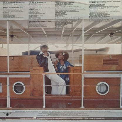 Norman Connors - You Are My Starship (YQ-7525-DA) 1976 JPN Buddah｜中古LP