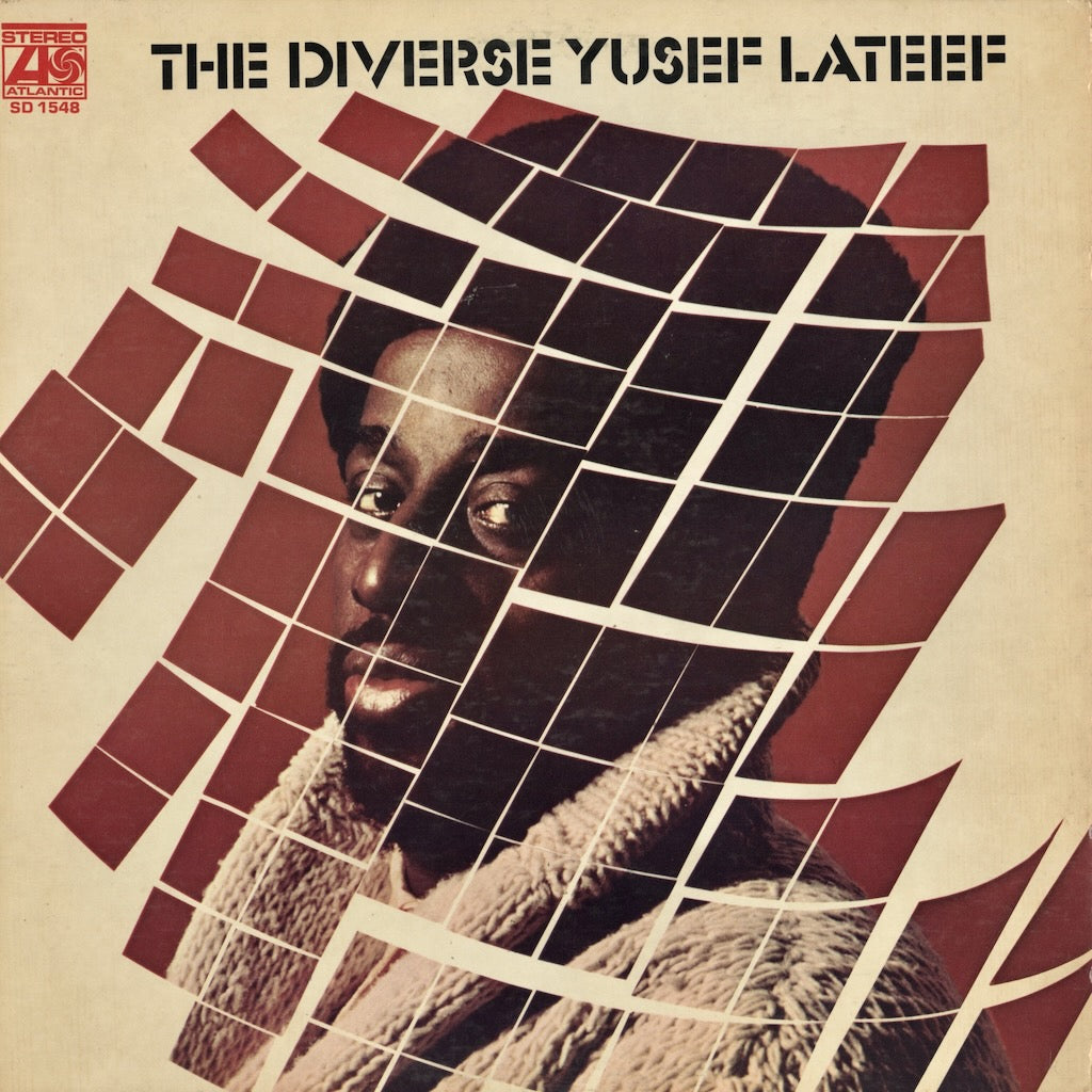 Yusef Lateef - The Diverse Yusef Lateef (SD 1548) Atlantic