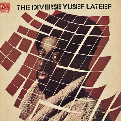 Yusef Lateef - The Diverse Yusef Lateef (SD 1548) Atlantic