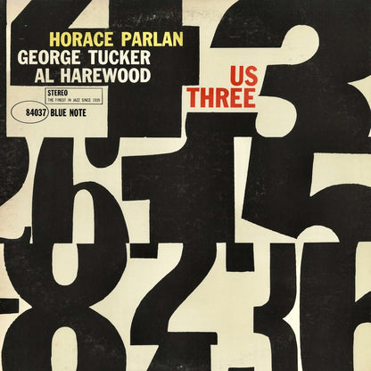 Horace Parlan - Us Three (GXF-3154) 1979 JPN Blue Note｜中古LP