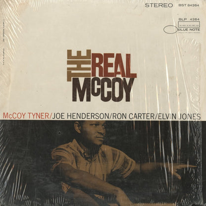 McCoy Tyner / マッコイ・タイナー / The Real McCoy (BNST 84264)