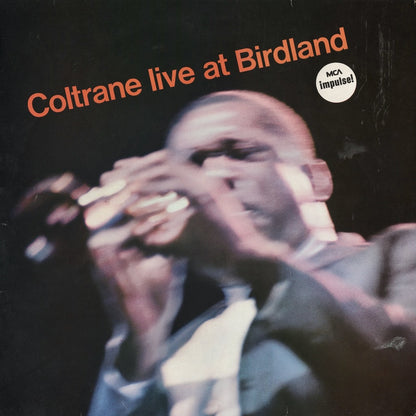 John Coltrane / ジョン・コルトレーン / Live At Birdland (JAS 11)