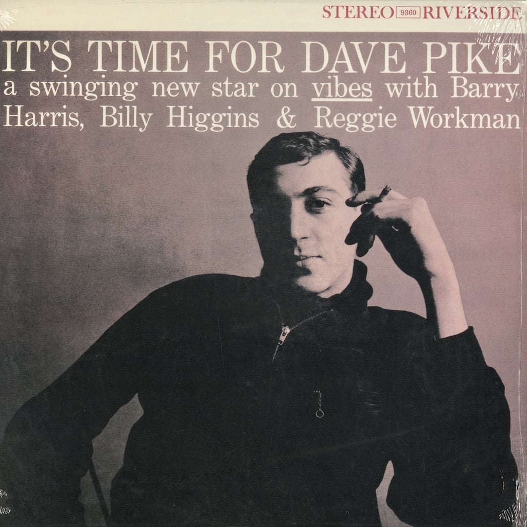 Dave Pike - It's Time For Dave Pike (RLP 9360) Fantasy