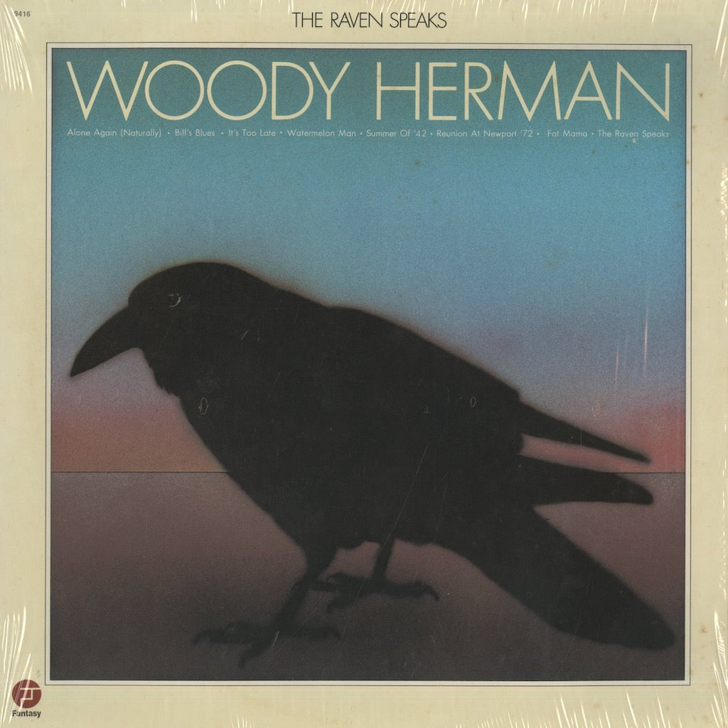 Woody Herman / The Raven Speaks (FANT-9416) Fantasy