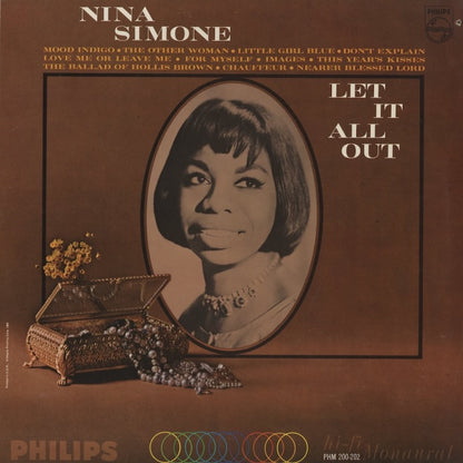 Nina Simone / ニーナ・シモン / Let It All Out (PHM 200-202)
