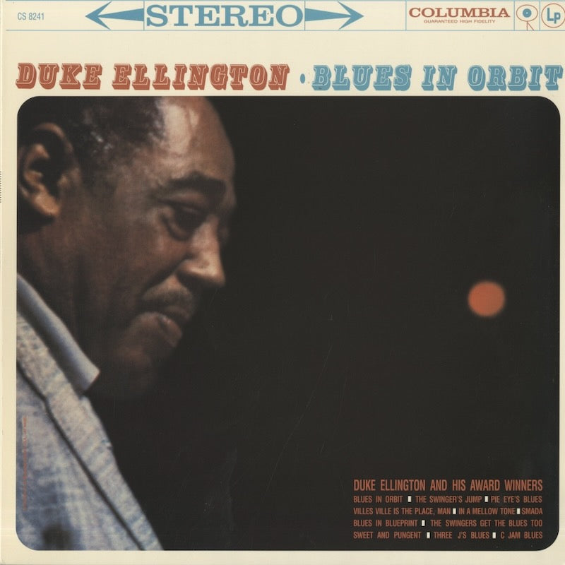 Duke Ellington / デューク・エリントン / Blues In Orbit