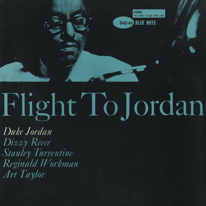 Duke Jordan – Flight To Jordan (GXK-8119) LP 1979 JPN Blue Note | 中古LP