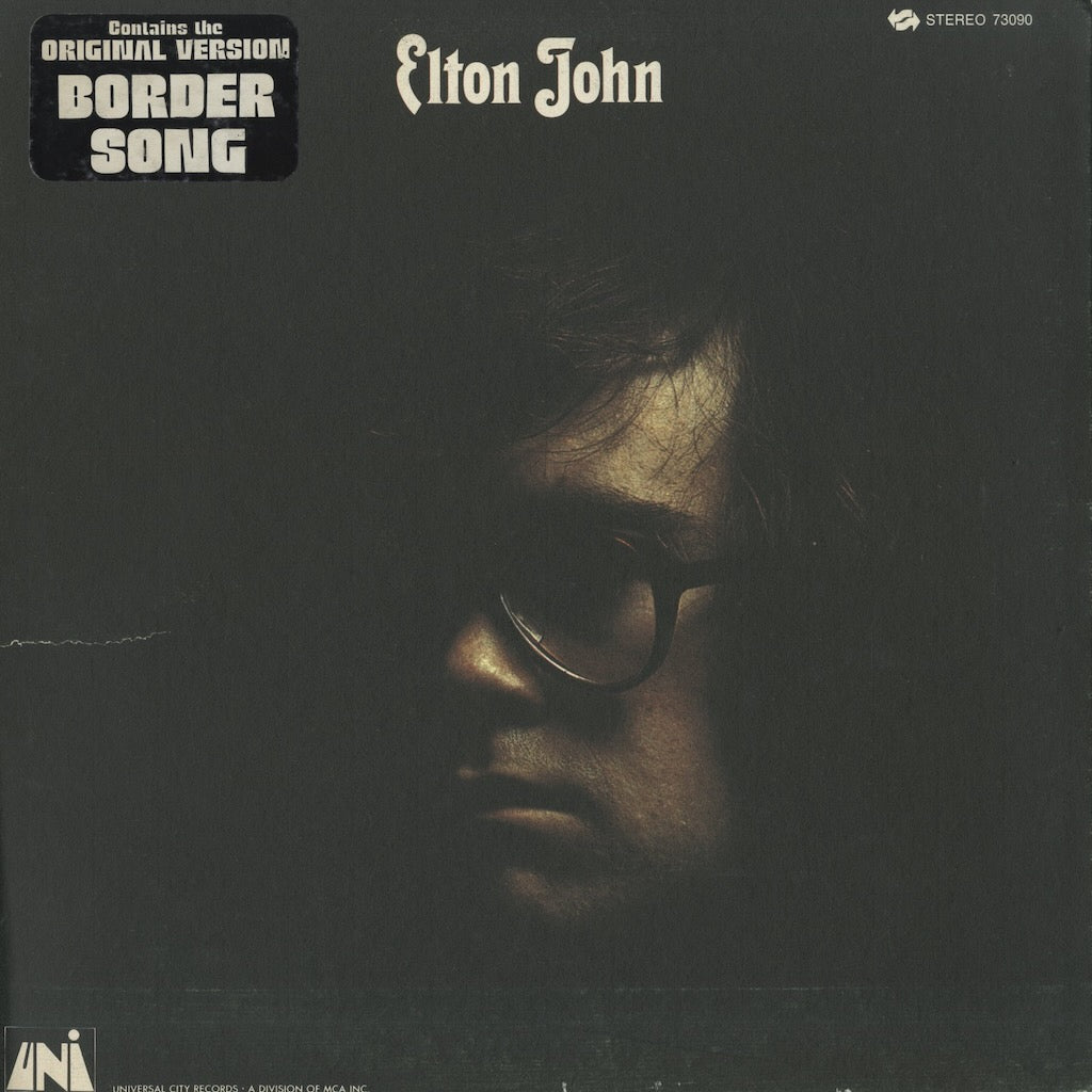 Elton John / エルトン・ジョン / Elton John (73090)