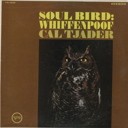 Cal Tjader / カル・ジェイダー / Soul Bird: Whiffenpoof (SW 91139) Capitol Club Edition