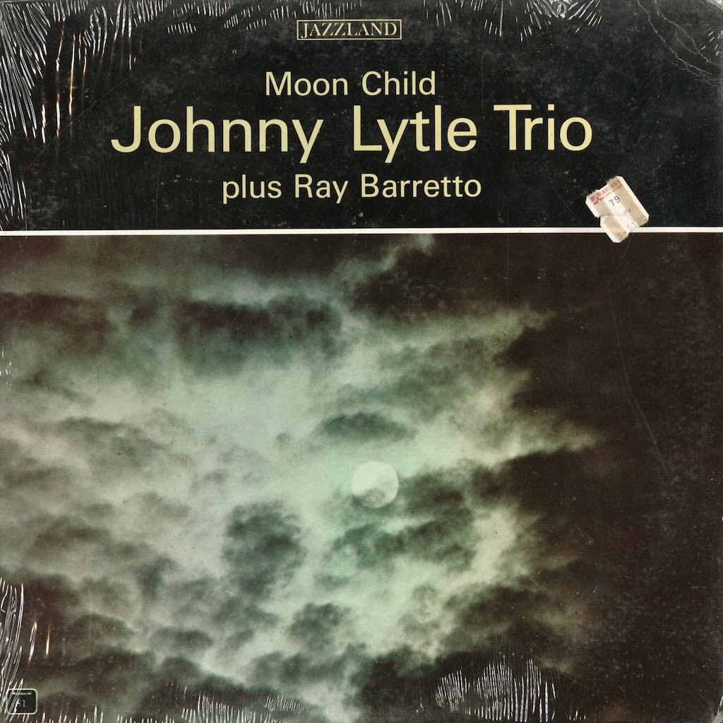 Johnny Lytle / Moon Child (JLP 81) JAZZLAND
