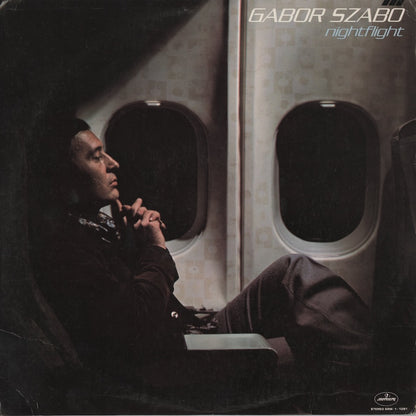 Gabor Szabo / Nightflight (SRM-1-1091) Mercury