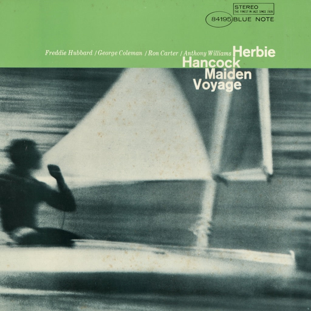 Herbie Hancock / ハービー・ハンコック / Maiden Voyage (GXK 8050) JPN KING RECORD