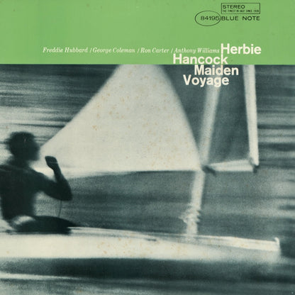 Herbie Hancock / ハービー・ハンコック / Maiden Voyage (GXK 8050) JPN KING RECORD