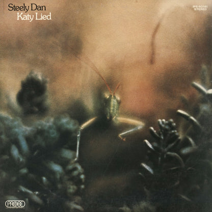 Steely Dan / スティーリー・ダン / Katy Lied (IPS-80181)