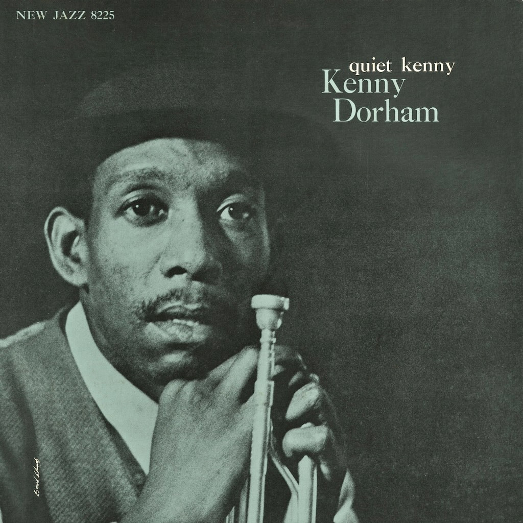 Kenny Dorham - Quiet Kenny (SMJ-6513) 1976 JPN Prestige - Victor｜中古LP