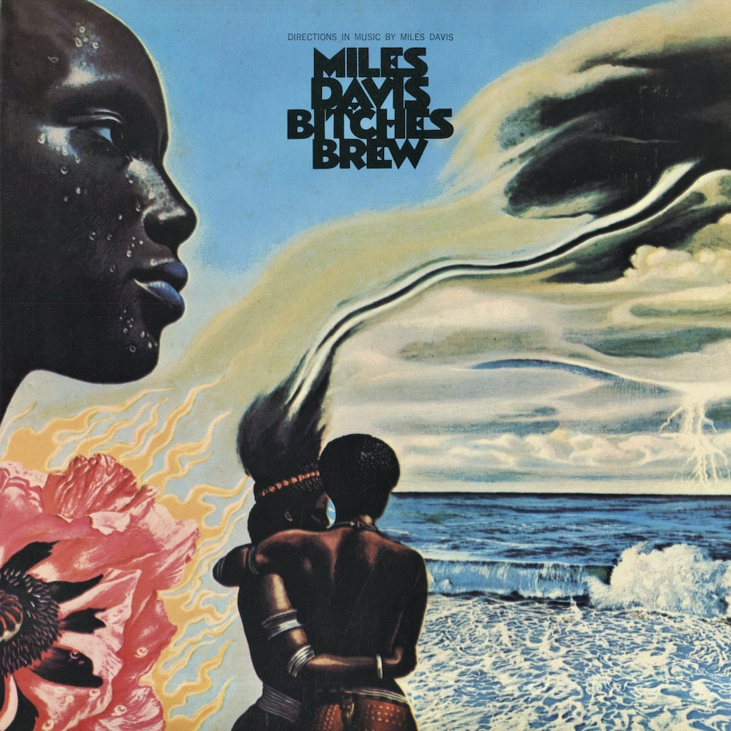 Miles Davis / マイルス・デイヴィス / Bitches Brew (28AP 2151/2)
