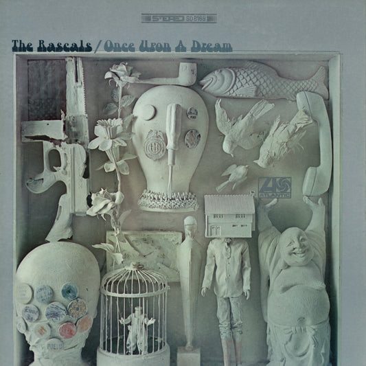 The Rascals - Once Upon A Dream (SD 8169) Atlantic
