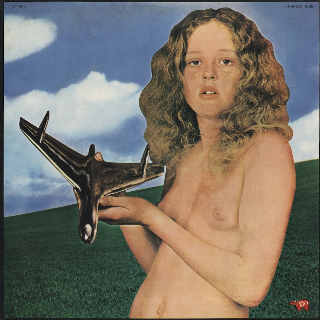 Blind Faith / ブラインド・フェイス / Blind Faith (MWX 4006)