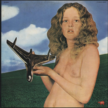 Blind Faith / ブラインド・フェイス / Blind Faith (MWX 4006)
